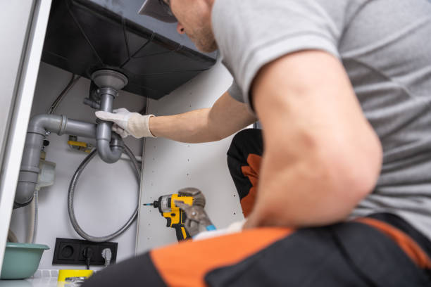 Residential Plumbing Services in Saddle Rock, NY